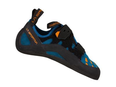 La Sportiva Tarantula climbing shoes, Space Blue/Maple