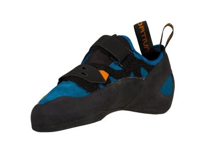 La Sportiva Tarantula Kletterschuhe, space blue/maple