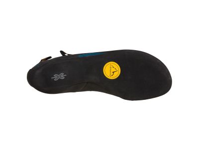 Pantofi escaladă La Sportiva Tarantula, space blue/maple