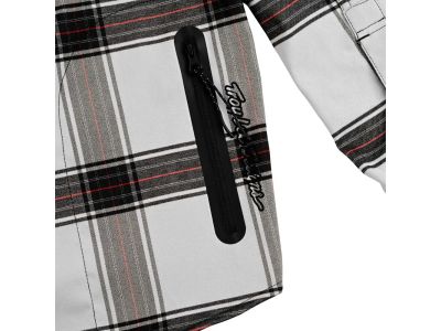 Troy Lee Designs Grind Flannel Paid košeľa, mist