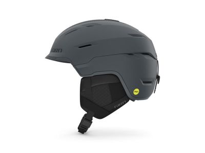 Giro Tor Spherical Helm, mattes dunkles Haifischmuster