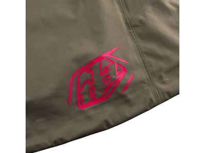 Troy Lee Designs RESIST jacket, mono dark pine