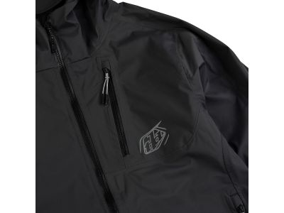 Troy Lee Designs RESIST jacket, mono carbon