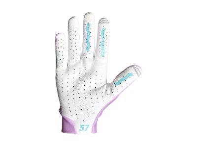 Fox Flexair Ts57 women&#39;s gloves, pink