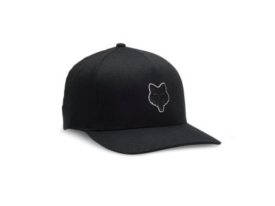 Fox Head Flexfit Hat kšiltovka, černá