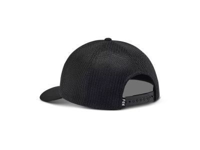 Fox Head Trucker Hat sapka, fekete