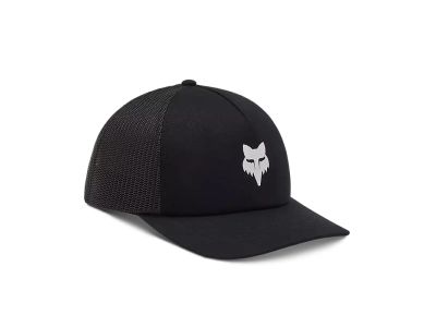 Fox Head Trucker Hat kšiltovka, černá