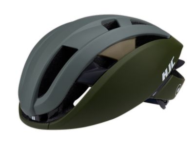 Kask HJC Ibex 3.0, matowy ciemnozielony