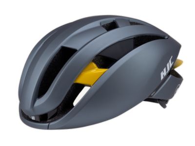 Kask HJC Ibex 3.0, matowy błyszczący szary