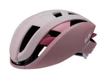 HJC Ibex 3.0 helmet, matt pink/white