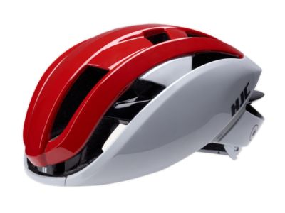 Kask HJC Ibex 3.0, czerwono-biały