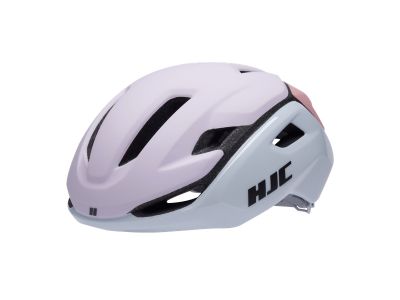 HJC Valeco 2.0 helmet, matt gloss coral pink