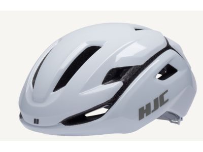 Kask HJC Valeco 2.0, matowy, błyszczący biały