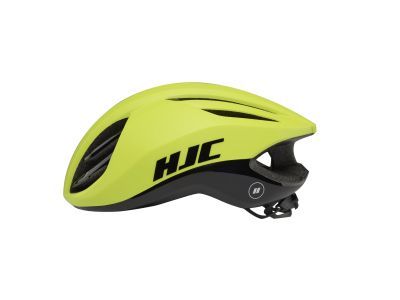 HJC Atara Helm, matt glänzendes Neongrün