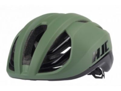 Kask HJC Atara, matowy błyszczący olive green