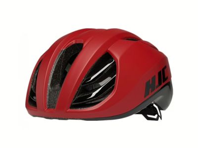 HJC Atara helmet, matt gloss red