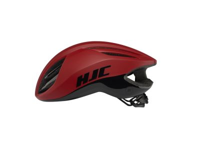 HJC Atara Helm, matt glänzend rot