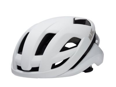 Kask HJC Bellus, matowy, błyszczący biały