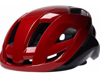 Kask HJC Bellus, czerwony/czarny