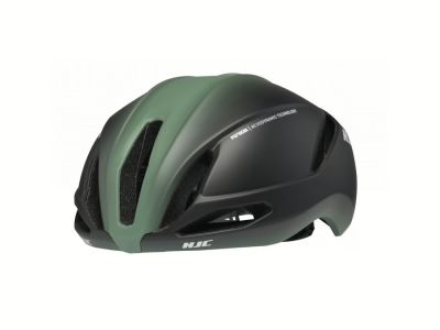 HJC Furion 2.0 Helm, mattes Fade-Oliv