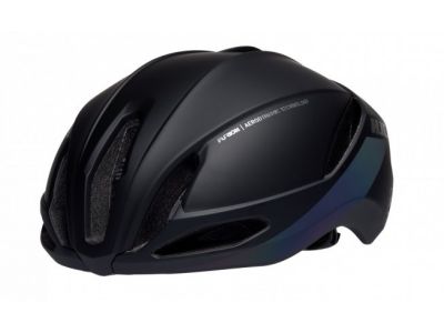 Kask HJC Furion 2.0, matowy błyszczący czarny/kameleon