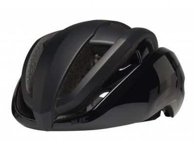 Kask HJC Ibex 2.0, matowy, błyszczący czarny