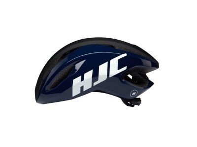 HJC Valeco Helm, matt glänzendes Marineblau/Schwarz