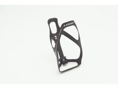 LOOK Super Light Bottle Cage bottle cage, black/silver