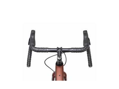 LOOK 765 Gravel Disc 28 bike, red dust metallic satin