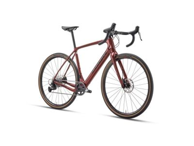 LOOK 765 Gravel Disc 28 Fahrrad, Red Dust Metallic Satin