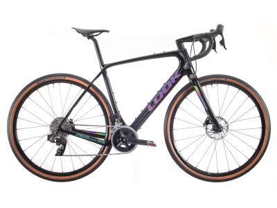 LOOK 765 Gravel RS Disc 28 bike, chromatic petrol