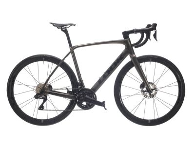 LOOK 765 Optimum 2 Disc bicykel, charcoal metallic black satin