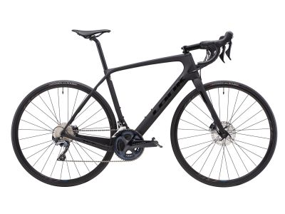 Bicicleta LOOK 765 Optimum Plus Disc, mat negru lucios