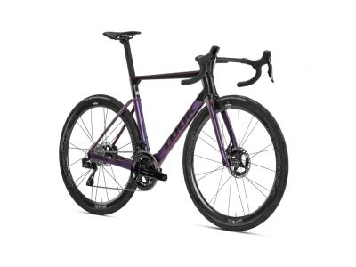 Bicicleta LOOK 795 Blade 2 RS, cameleon thunder blue satin/negru satin