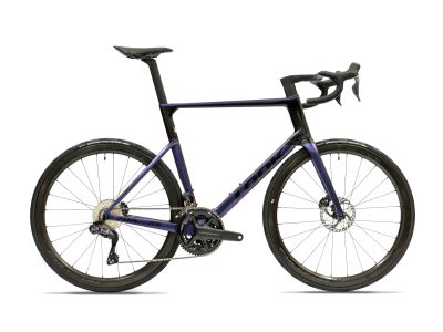 LOOK 795 Blade 2 RS Fahrrad, Chamäleon/Donnerblau satiniert/schwarz satiniert