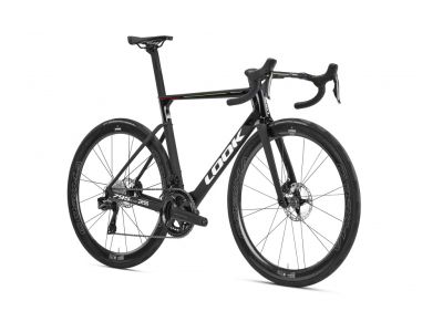 LOOK 795 Blade 2 RS bicykel, pro team black satin/black glossy