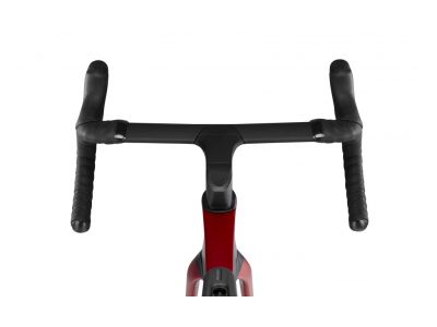 LOOK 795 Blade 2 RS Red Etap Fahrrad, rotes Chrom glänzend