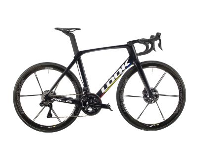 LOOK 795 Blade RS Disc bicykel, pro team black