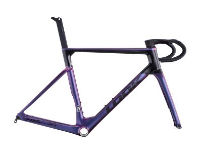 LOOK 795 Blade 2 RS Disc frame, chameleon thunder blue satin/black satin