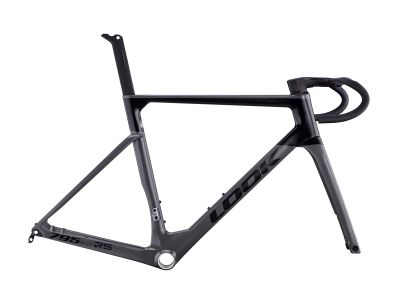 LOOK 795 Blade 2 RS Disc frame, gray nardo satin/black gloss