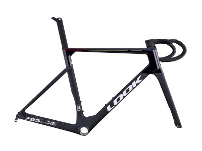 LOOK 795 Blade 2 RS Disc-Rahmen, für Team Black Satin/Schwarz glänzend