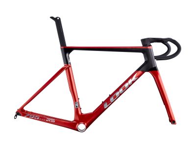 LOOK 795 Blade 2 RS Disc rám, red black chrome satin