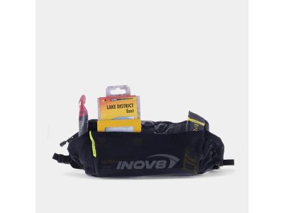 inov-8 Race Elite Waist vese, 3 l, fekete/szürke