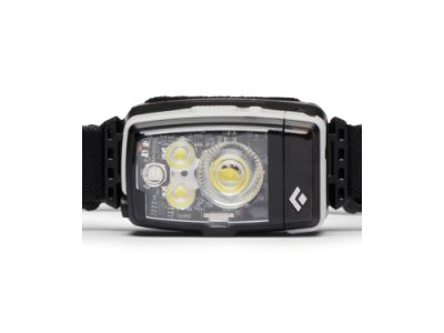 Black Diamond DISTANCE LT 1100 headlamp, black