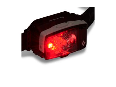 Black Diamond DISTANCE LT 1100 headlamp, black