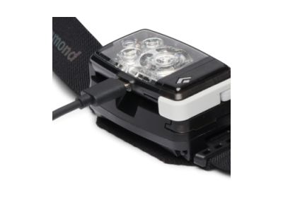 Black Diamond DISTANCE LT 1100 Stirnlampe, schwarz