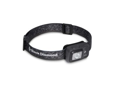 Black Diamond Astro 300 headlamp, Graphite