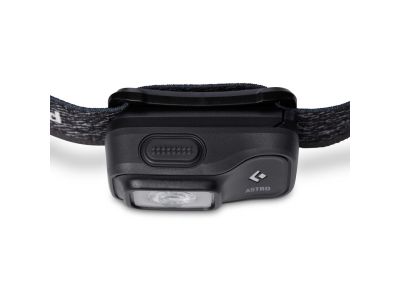 Black Diamond Astro 300 headlamp, Graphite