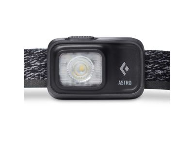 Black Diamond Astro 300 Stirnlampe, Graphit