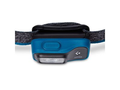 Black Diamond Astro 300 headlamp, Azul